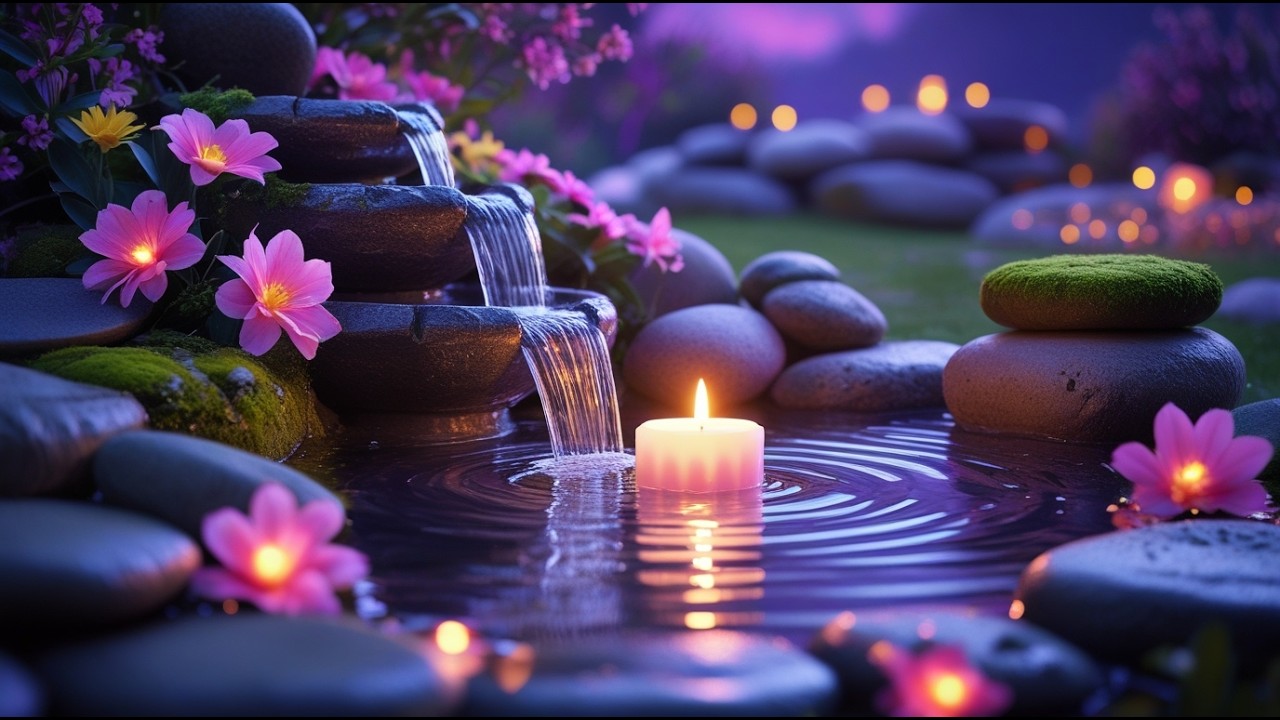 Sleep Music for Remove Insomnia • Healing Of Stress, Anxiety And Depressive States.