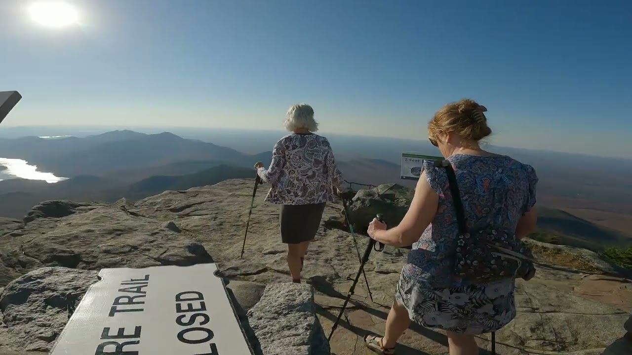 Lake Placid N Y  Veterans Memorial Highway, Stairway to Heaven