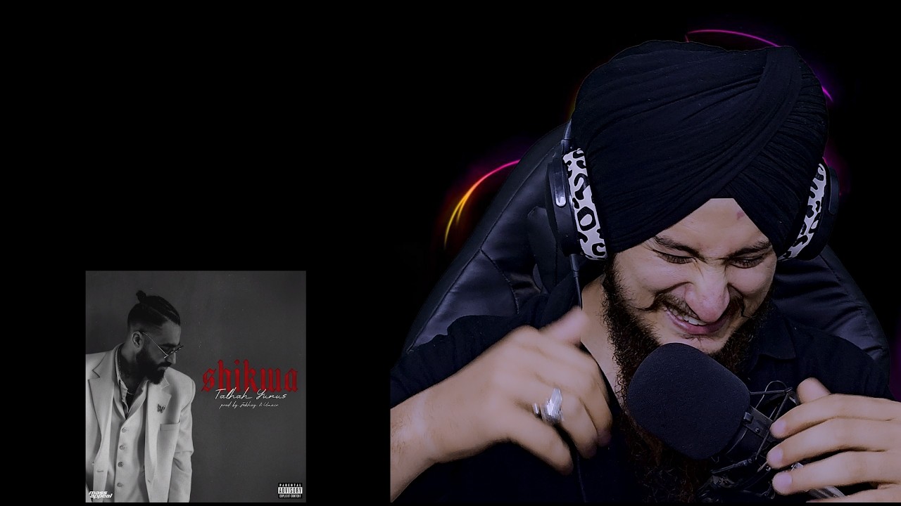 Reaction On Gangsters - Talhah Yunus - feat. Rap Demon & Wazir Patar | Prod. by Jokhay & Umair