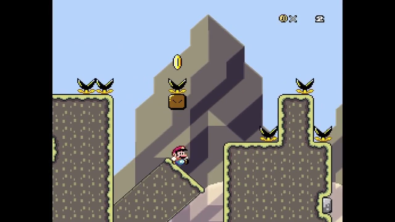 [SMW Hack] Uncharted World (Part 1)