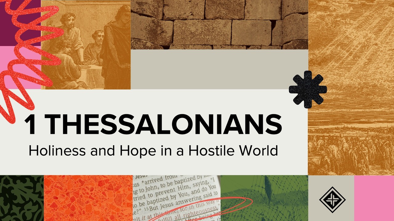 1 Thessalonians 4:1-2 | Walk This Way
