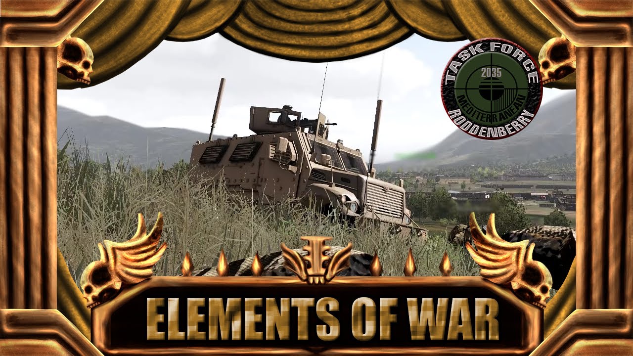 Elements of War - TFR ArmA III
