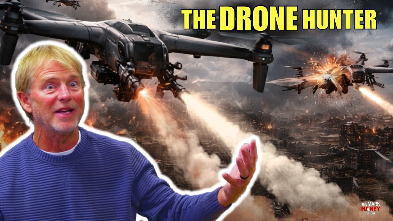 The $2 Billion Question: Can Drones Replace Missiles?