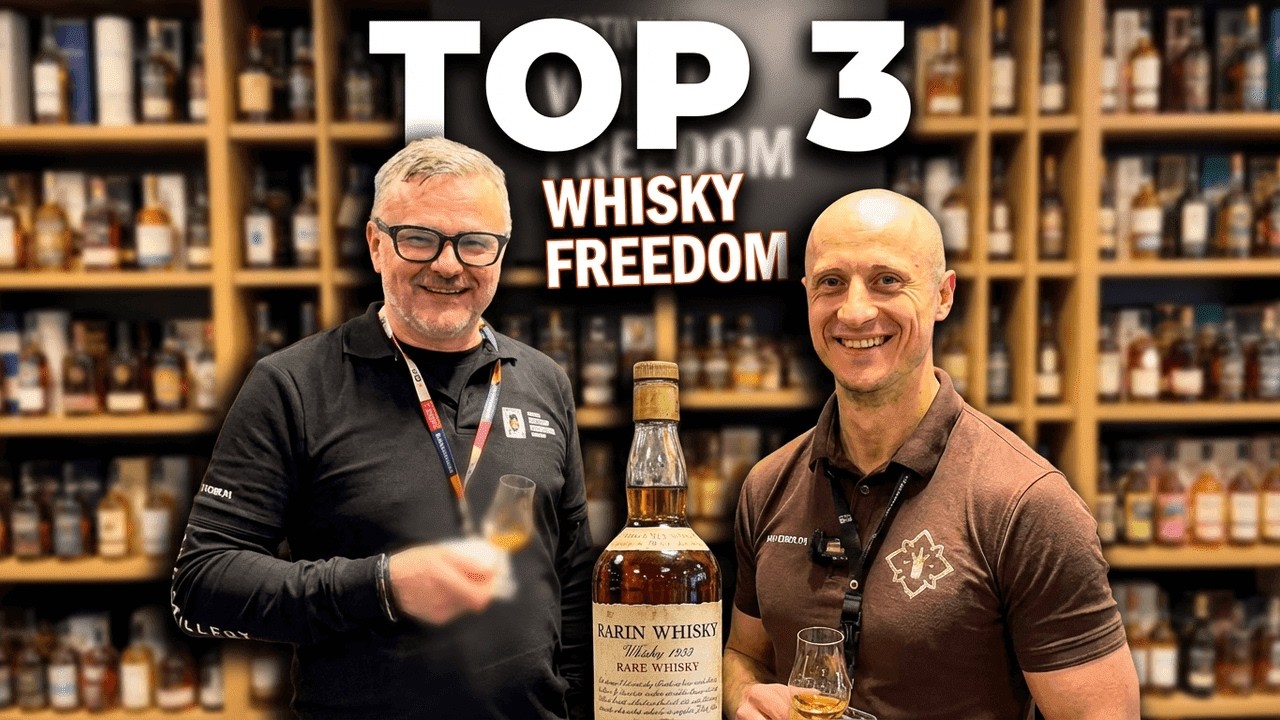 Whisky Freedom Warsaw 2026 – relacja z festiwalu
