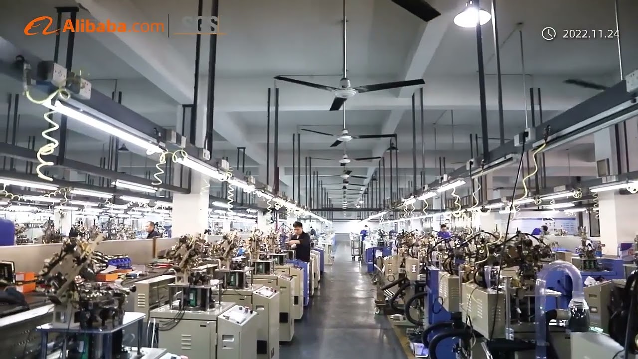 Zhejiang Weihuan Machinery Co.Ltd. Introduction