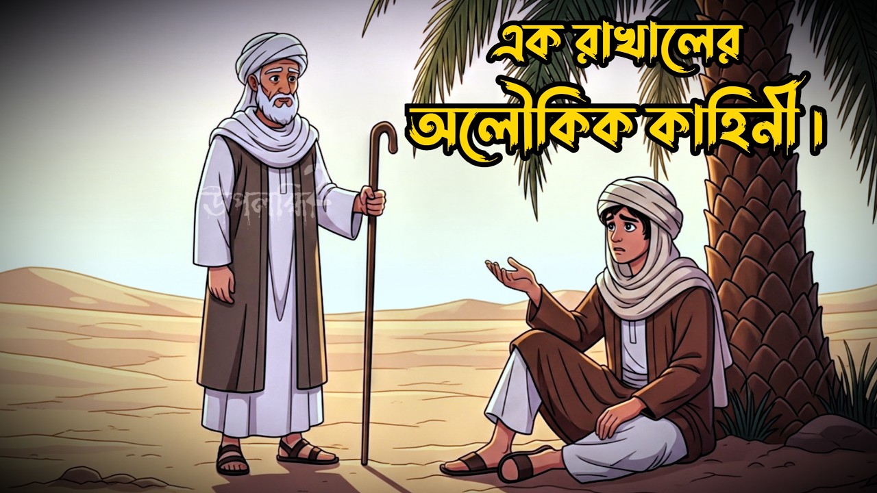 একটি ইসলামিক শিক্ষণীয় গল্প । islamic golpo । উপলব্ধি2 । #শিক্ষণীয়গল্প