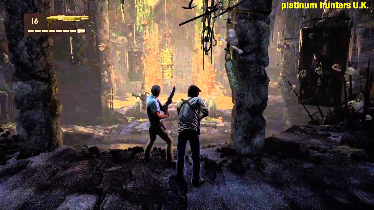 Drakes fortune chapter 21 crushing difficulty