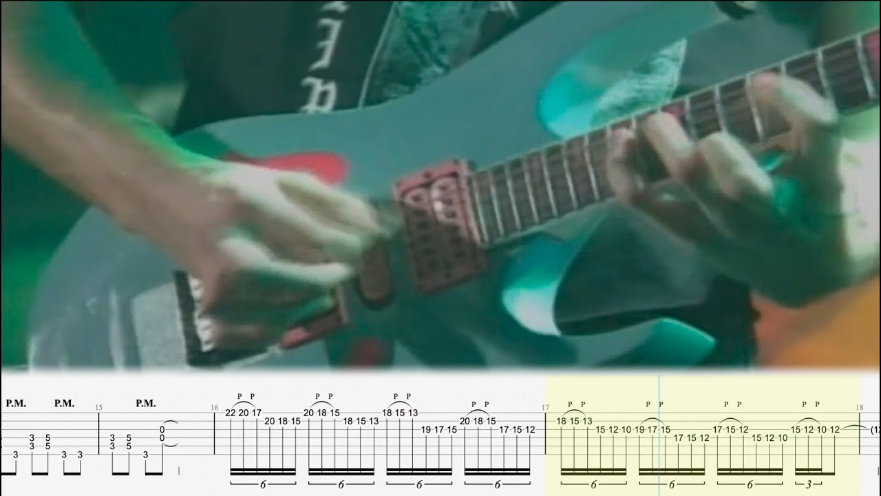 When You're A Rock Band But You Guitarist Is A SHRED GOD - Paul Gilbert