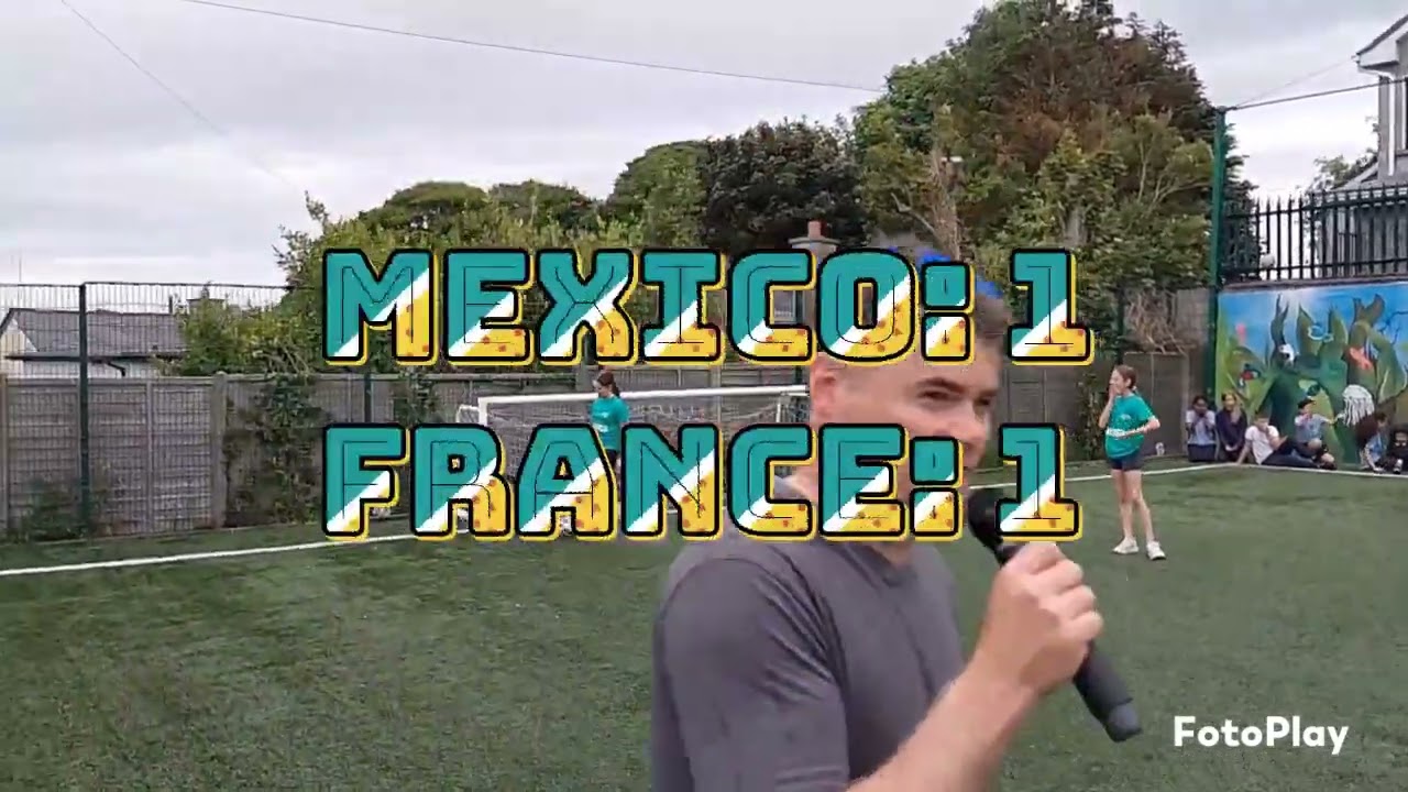 Claddagh World Cup Final 2024