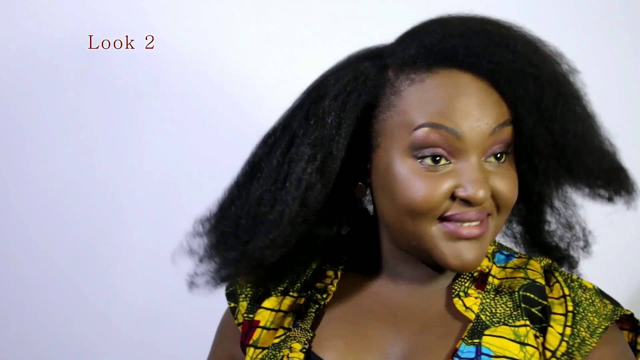Romantic Natural Hairstyles for Valentine’s Day   DIFFERENT STRANDS