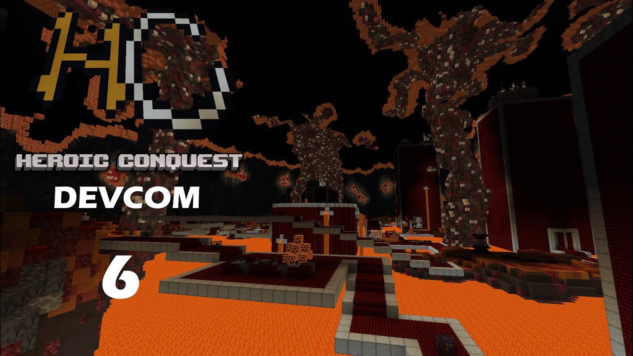 Un Clasico - Heroic Conquest Episodio 6 - Minecraft Mapa CTM