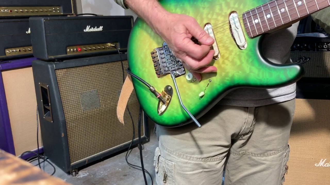 Marshall JMP 50 1973