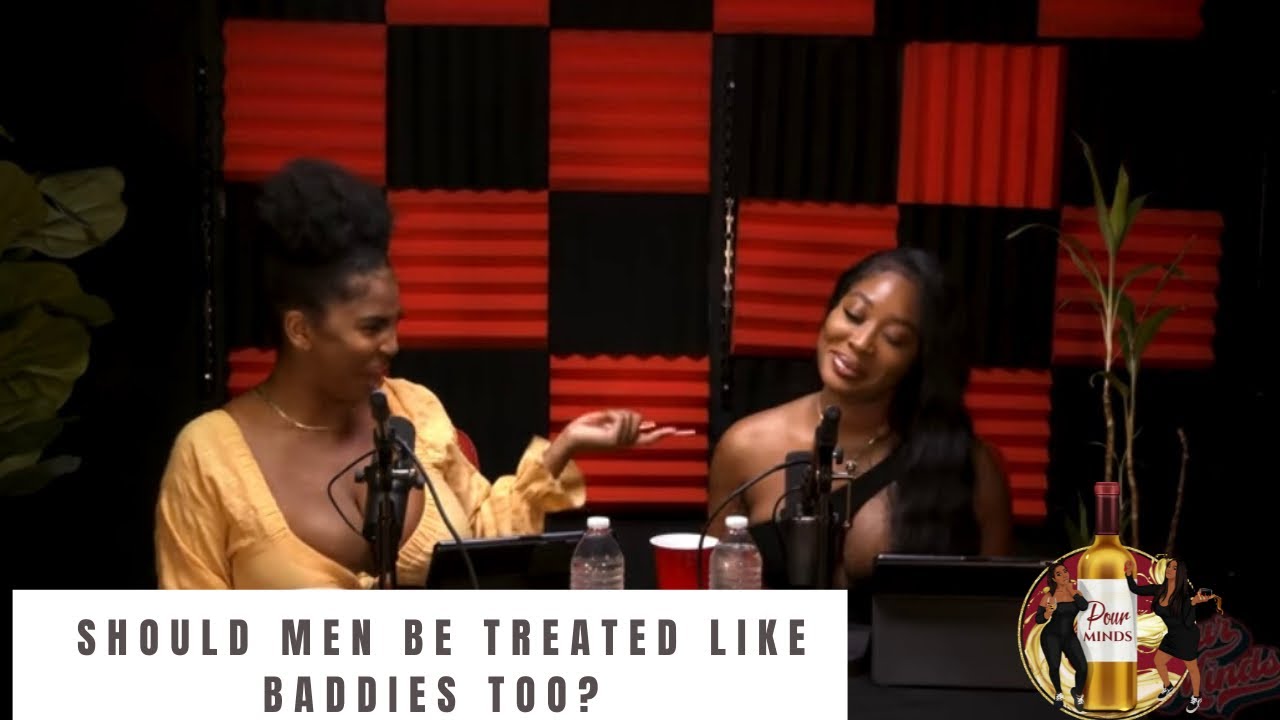 Pour Minds - Episode 151 - He A Lil Baddie