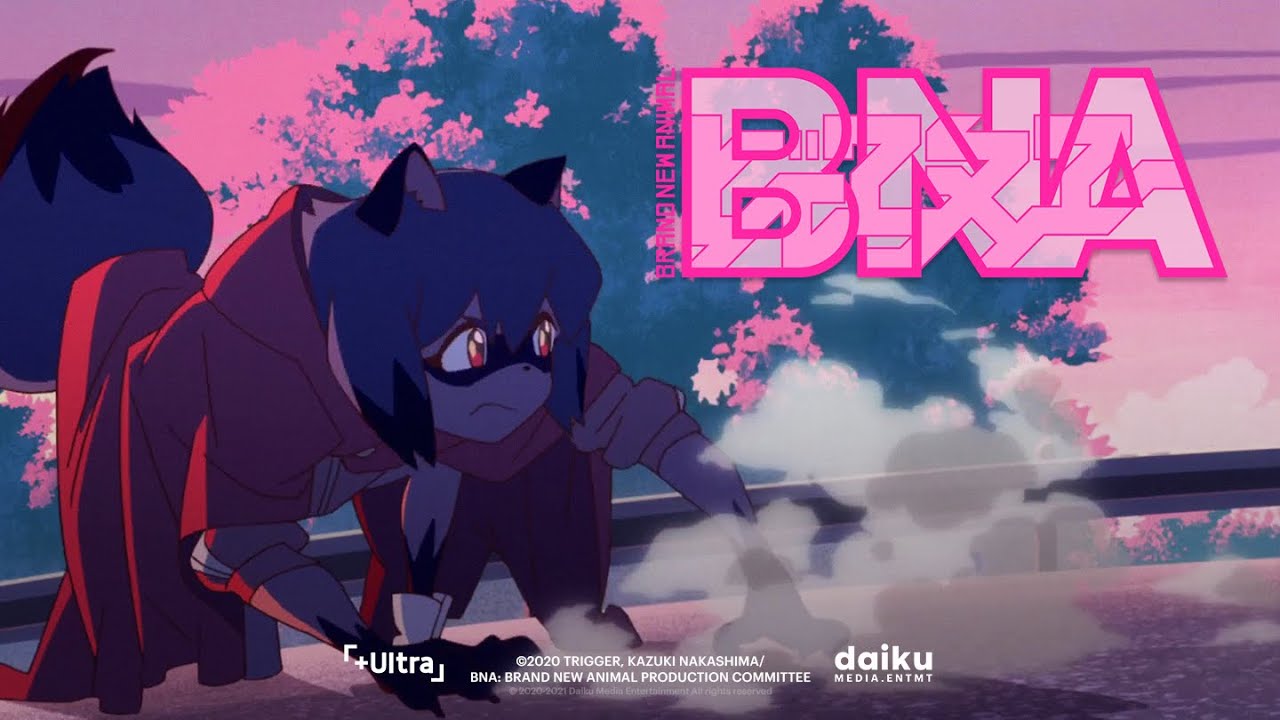 BNA: Brand New Animal &mdash; OFFICIAL TRAILER