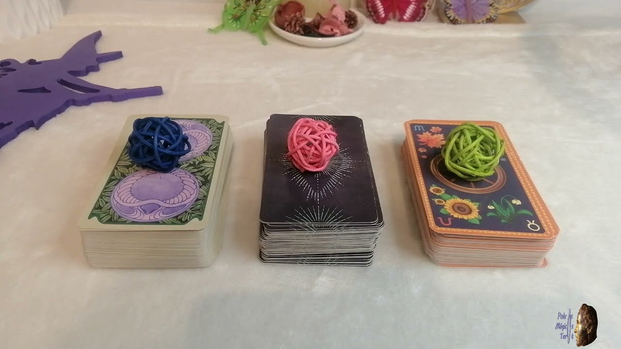👩🏻‍⚕️👠¿QUÉ LE GUSTA DE TU 🧠 & FÍSICO? 💖 Tarot interactivo 💫