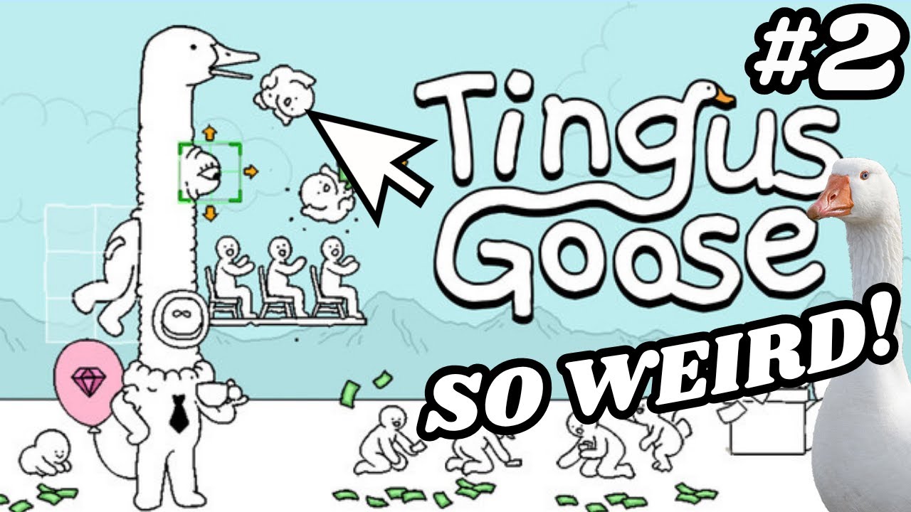 I Thought Tingus Goose Couldn’t Get Weirder… I Was WRONG!