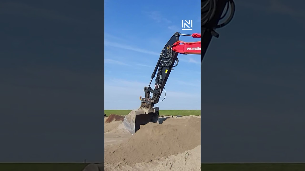 Naue Secugrid® und Secumat® ermöglicht Landschaftskunst.