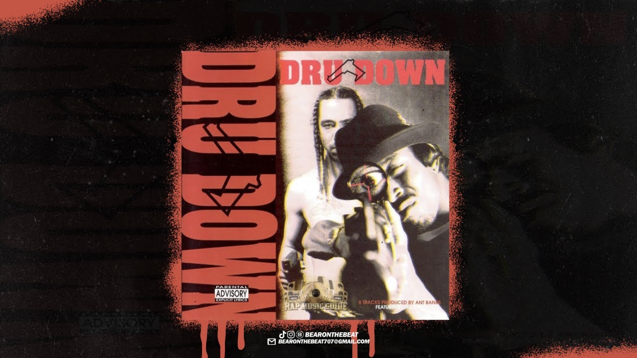 Dru Down Type Beat - Pimp Game (Prod. By Bear On The Beat)