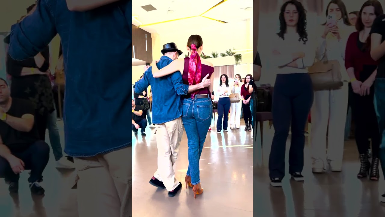 Urban Kiz 2025✨Armand i Lavinia w NSC #kizomba #urbankiz #coupledance #dance #shorts #kizombadance