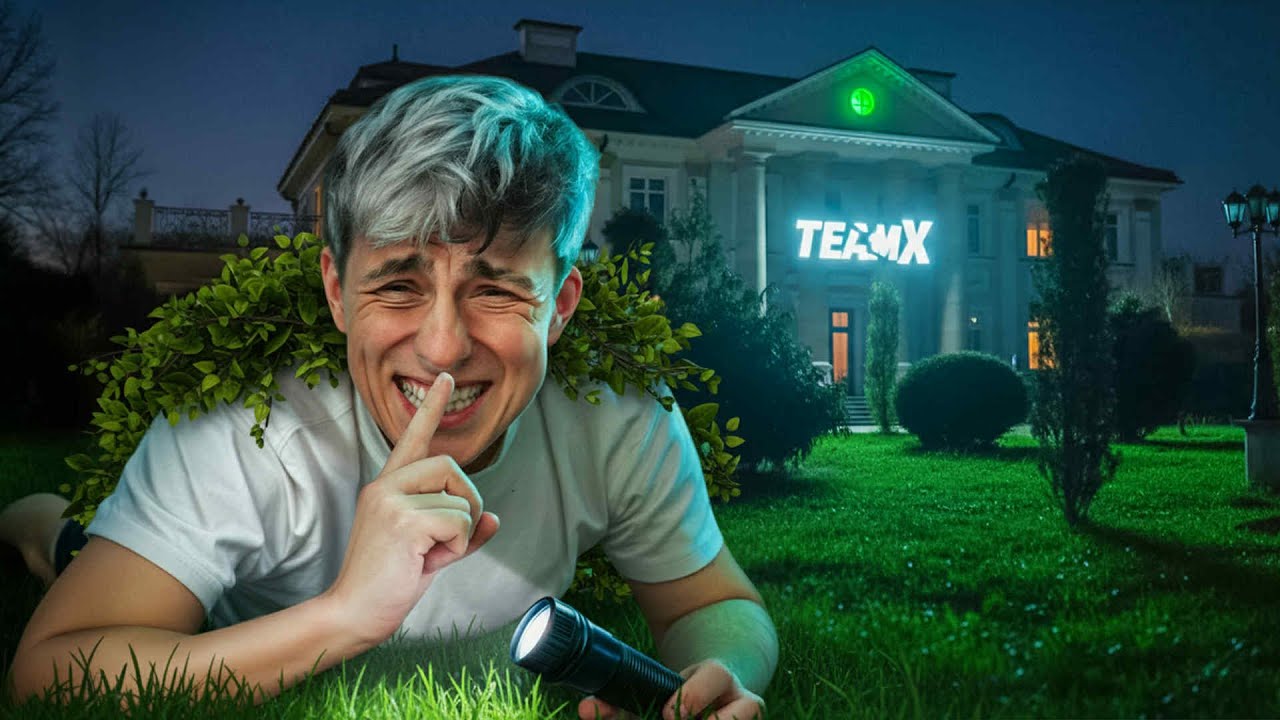 WŁAMALIŚMY SIĘ DO DAWNEGO DOMU YOUTUBER&Oacute;W