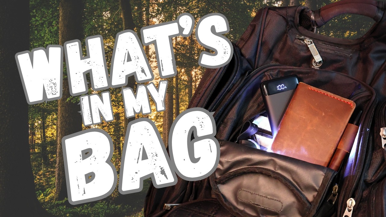 Must-Have EDC Gear for Geocaching, Hiking & Outdoor Adventures