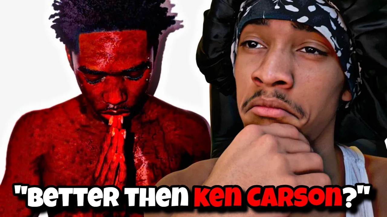 I FOUND A TUFF NEW KEN CARSON CLONE
