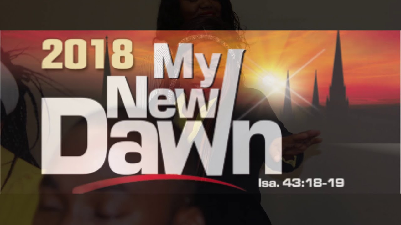 My New Dawn Era By Princess Olubukola Adekola Adegbodu