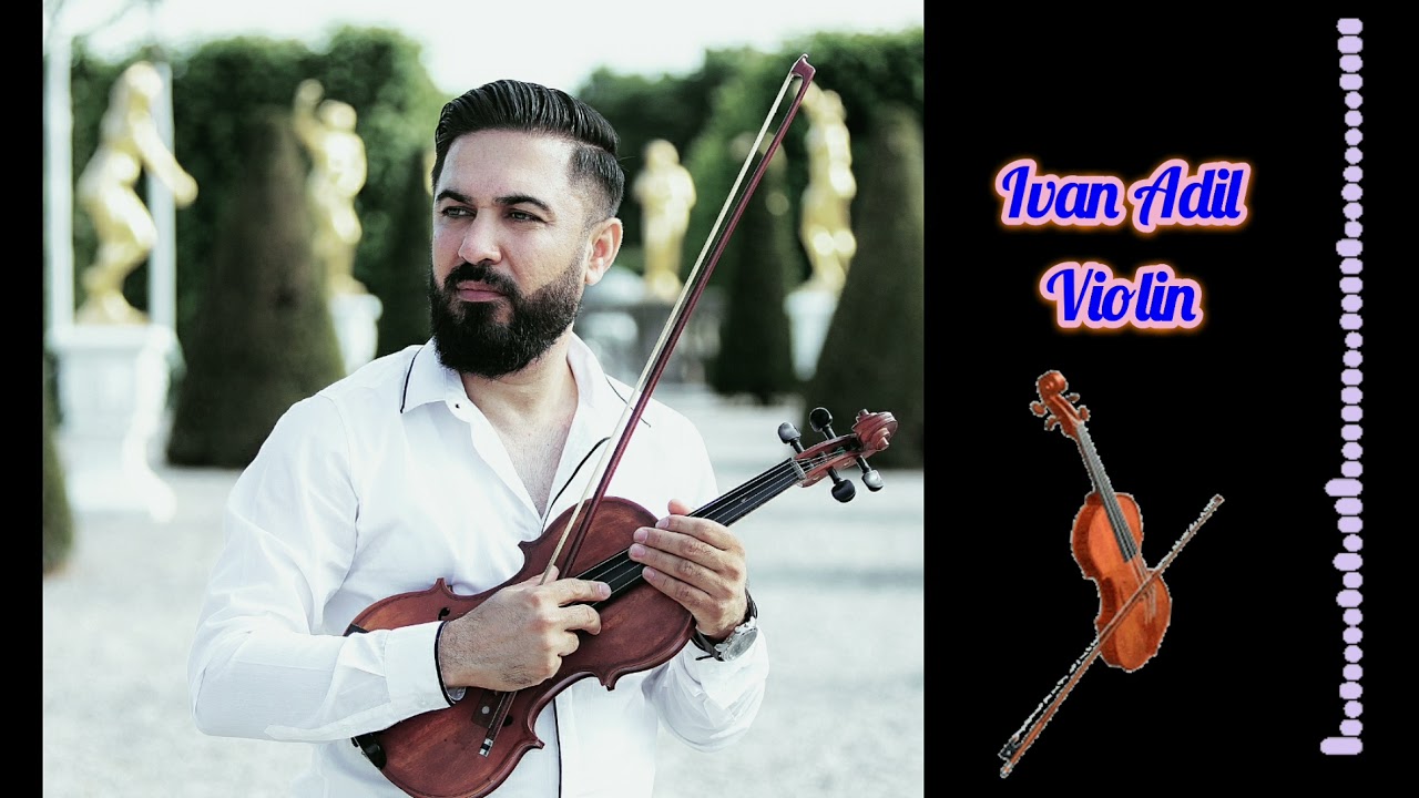 Ivan Adil Violin ايفان عادل موسيقة اشتياق