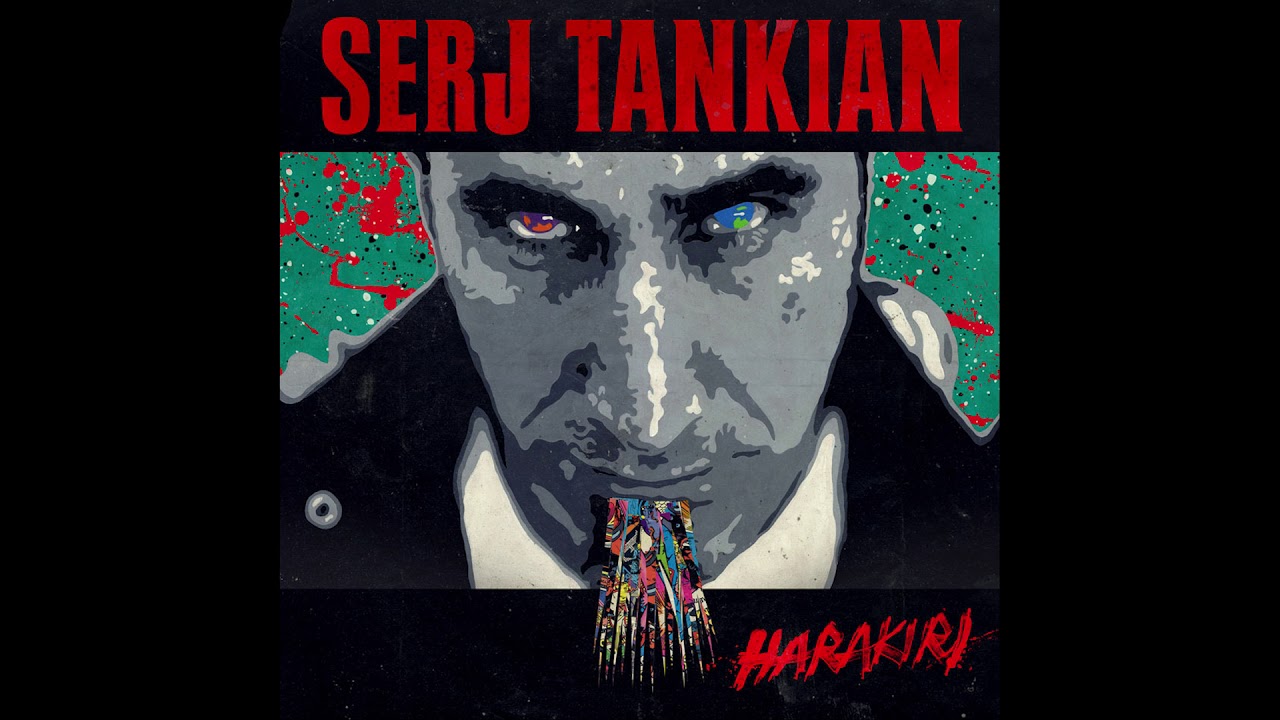 Serj Tankian - Harakiri [H.Q.]