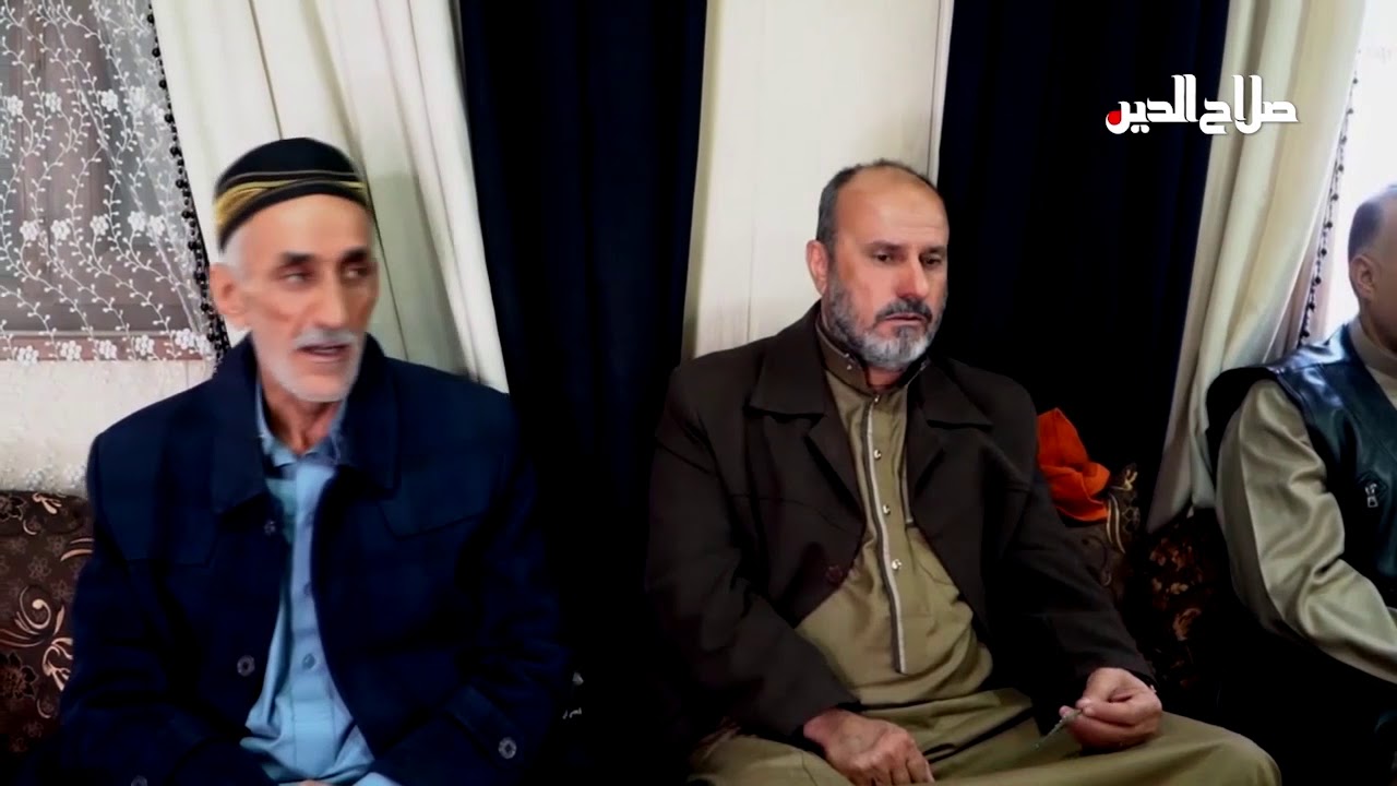من هدي الجمعة – والشيخ الدكتور خميس محروس العزاوي مع المداح علي الزواي