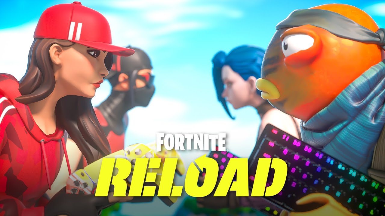 QUELLE ÉQUIPE FERA le PLUS DE KILLS en 1h sur le MODE RELOAD sur FORTNITE  😳