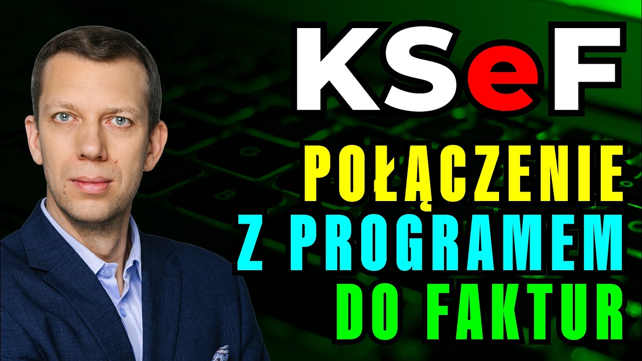 KSeF - How to connect to an invoicing program? Invoicing