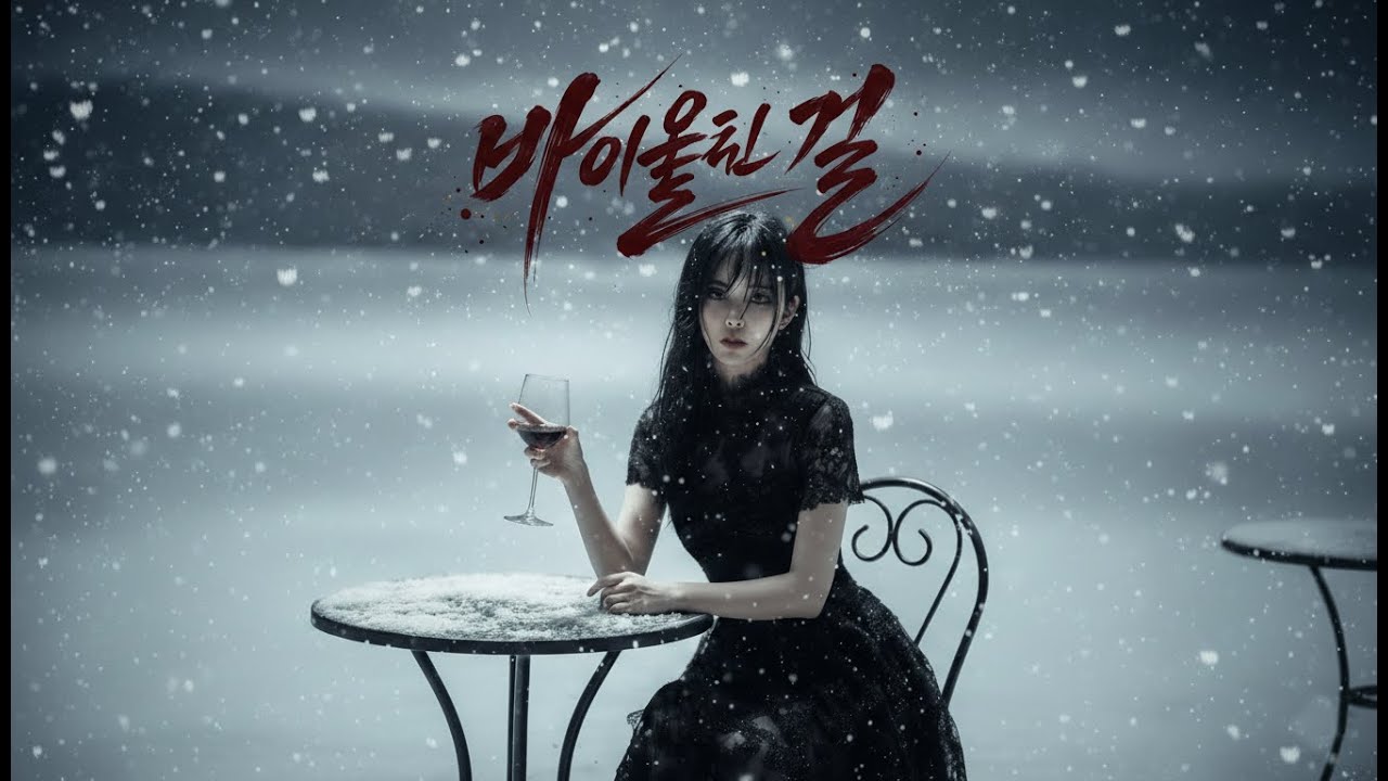 바이올린 걸 Violin Girl _독한 사랑