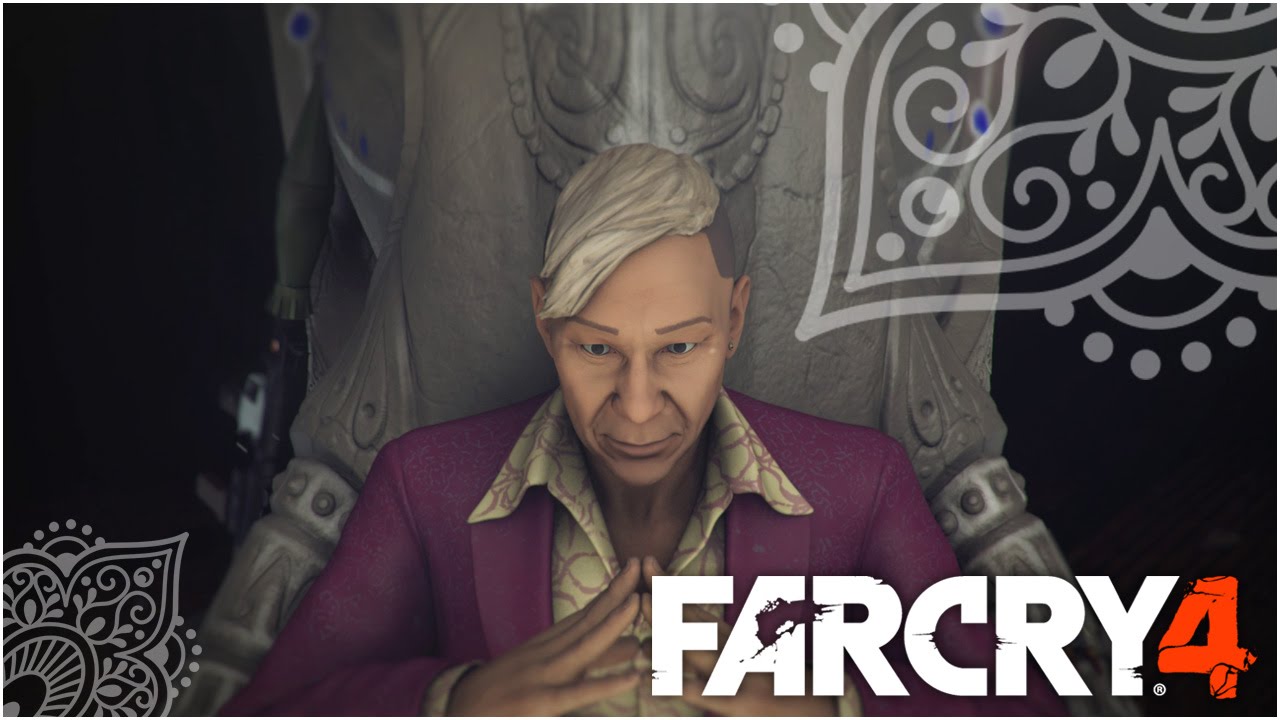 Kyrat Edition Trailer  |  Far Cry 4 [PL]