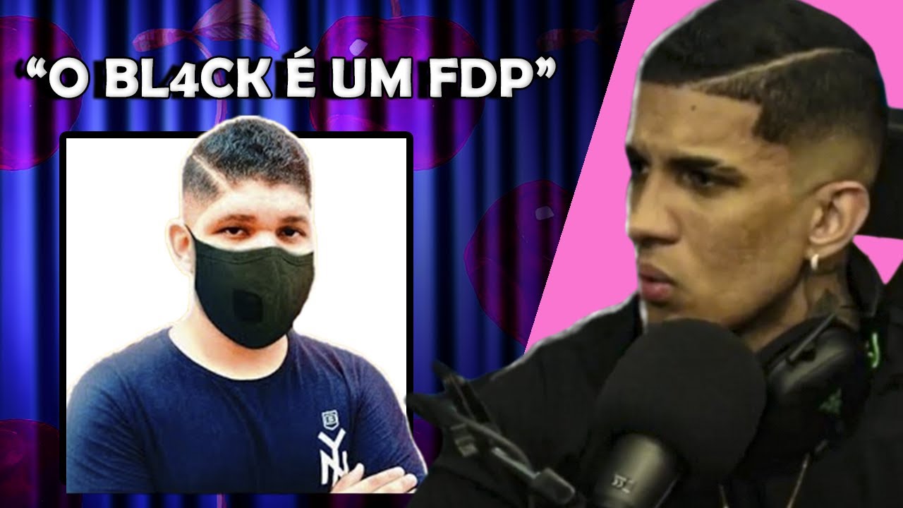 O que ACONTECEU com o BL4CK?