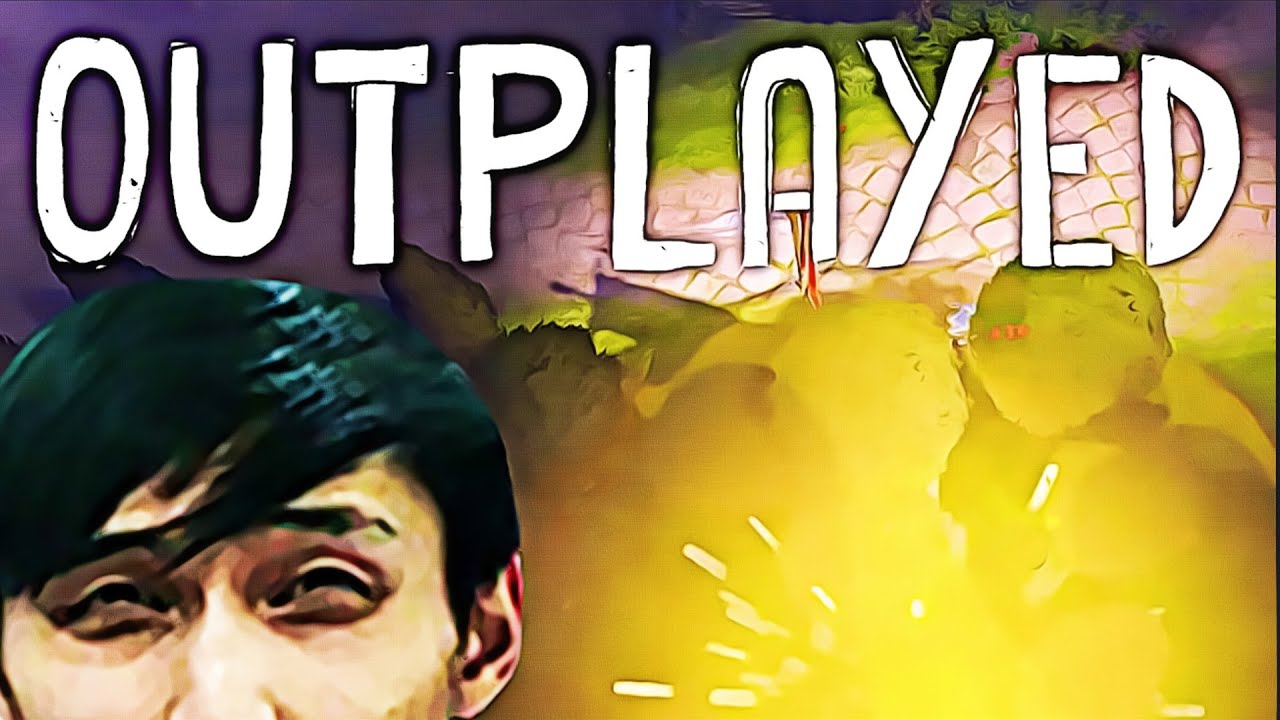 OUTPLAYED BY MY OWN TEAMMATE (SingSing Dota 2 Highlights #1956)