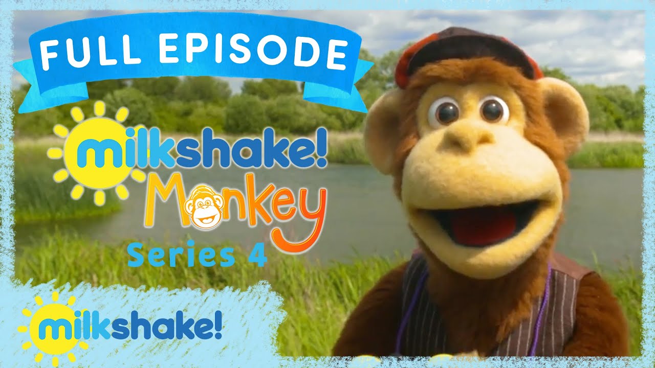 Milkshake! Monkey | Otters and Birds