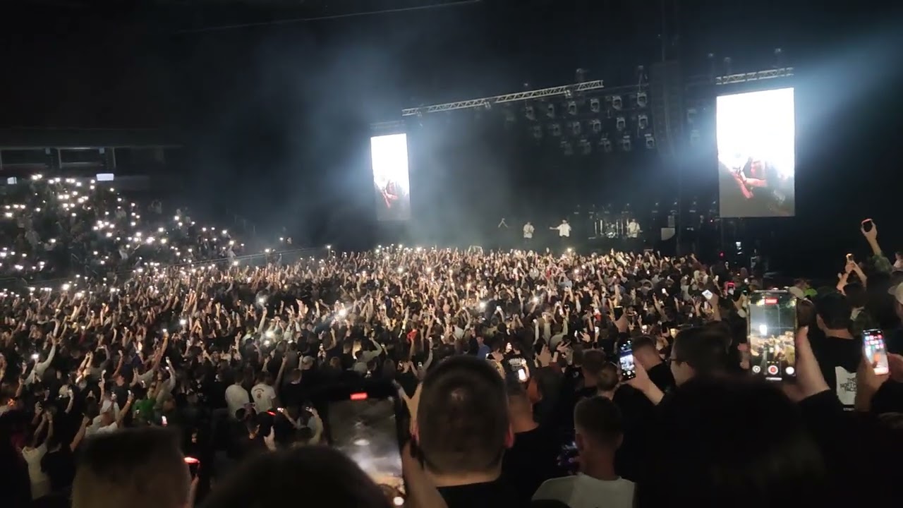MORGENSHTERN  -  PABLO. Live in Riga. 2025