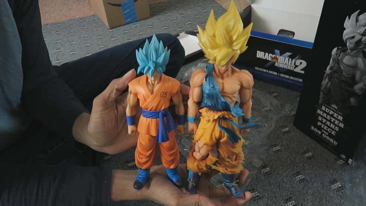 Dragonball Xenoverse 2 Collector's Edition