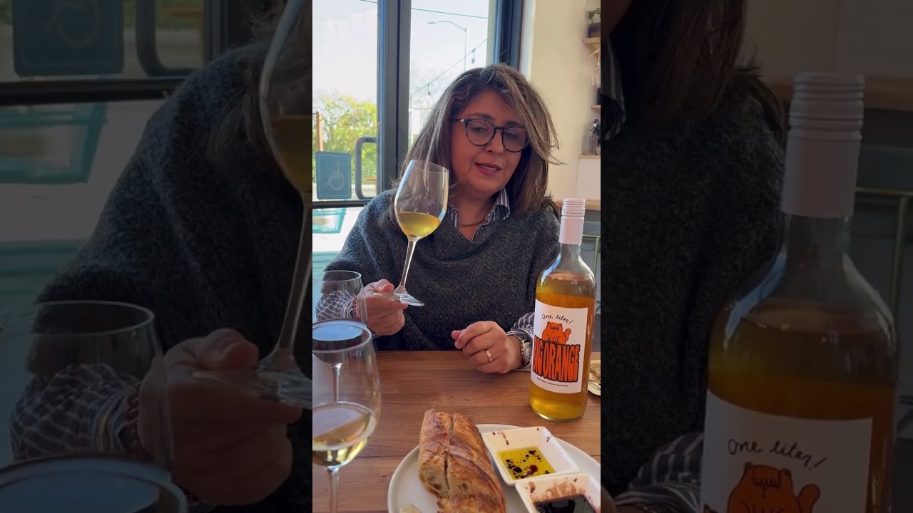 Exploring Orange Wines in Napa | Tasting Notes & Flavor Surprises