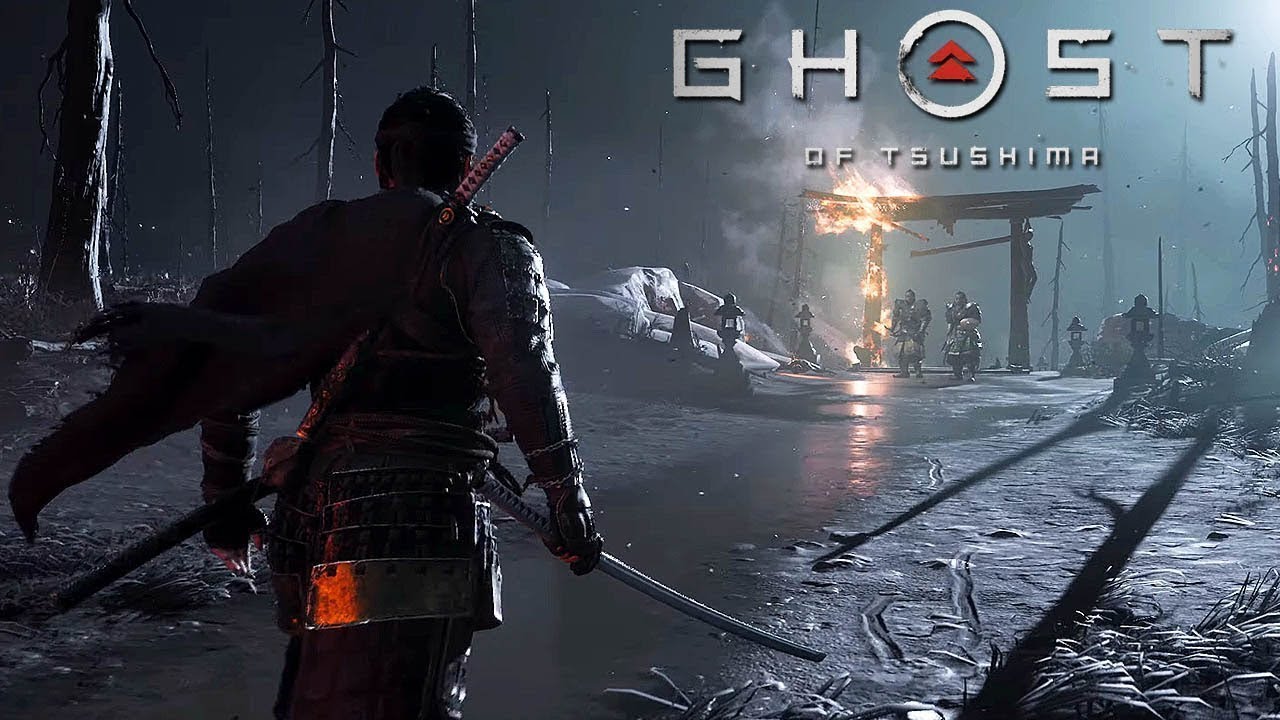 Ghost of Tsushima – Final Battle with Khotun Khan! Epic 12-Minute Ending