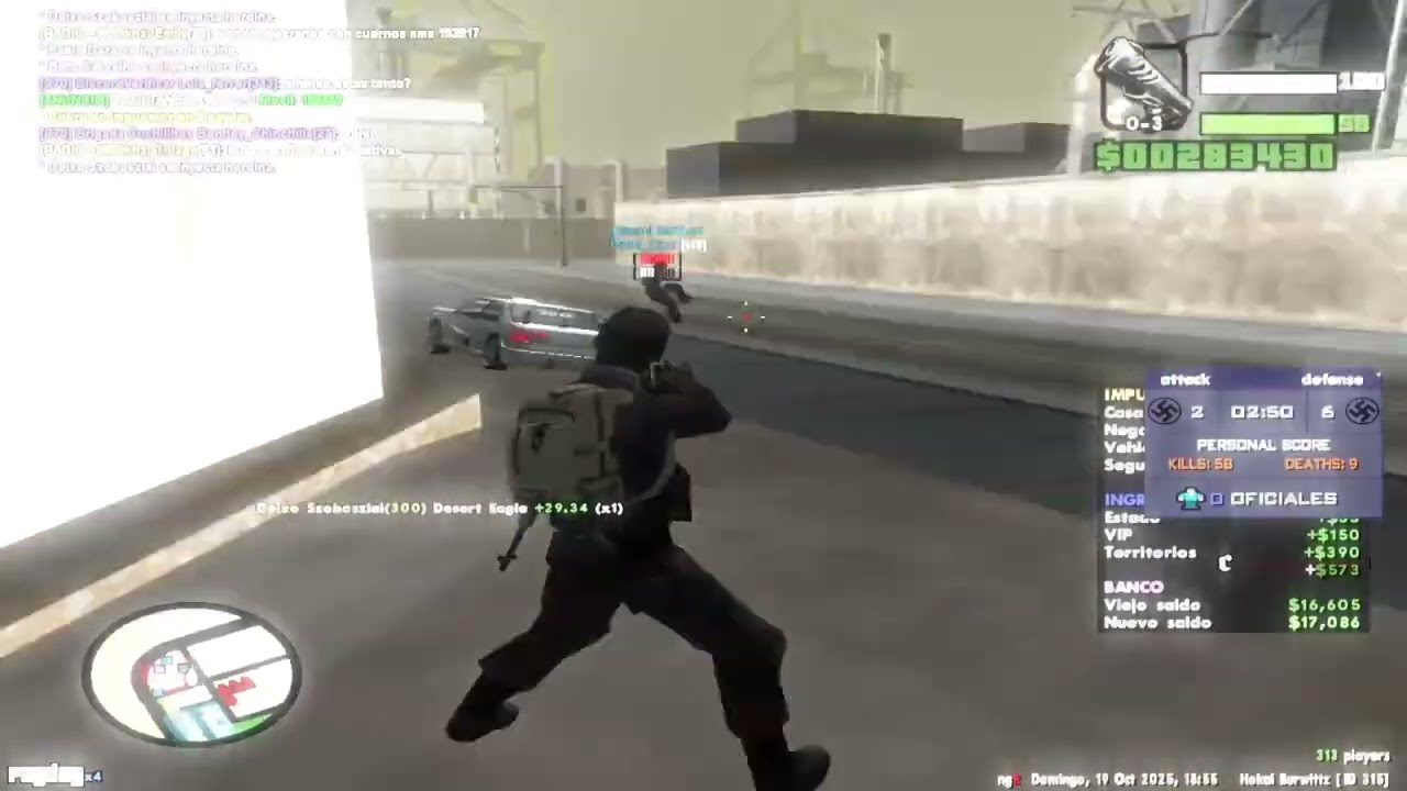 Ng Rp the rafage!
