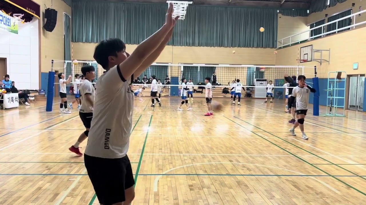 DMG vs 무안청호