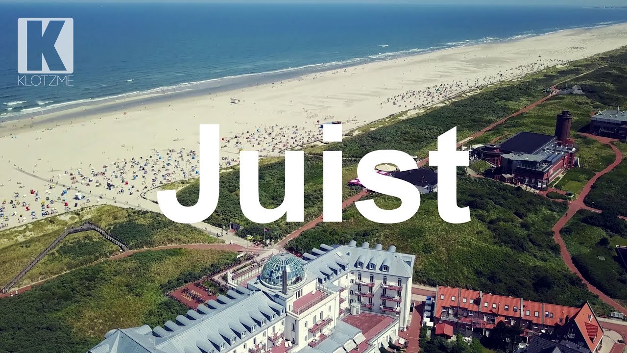 Juist von oben | dji Mavic Pro