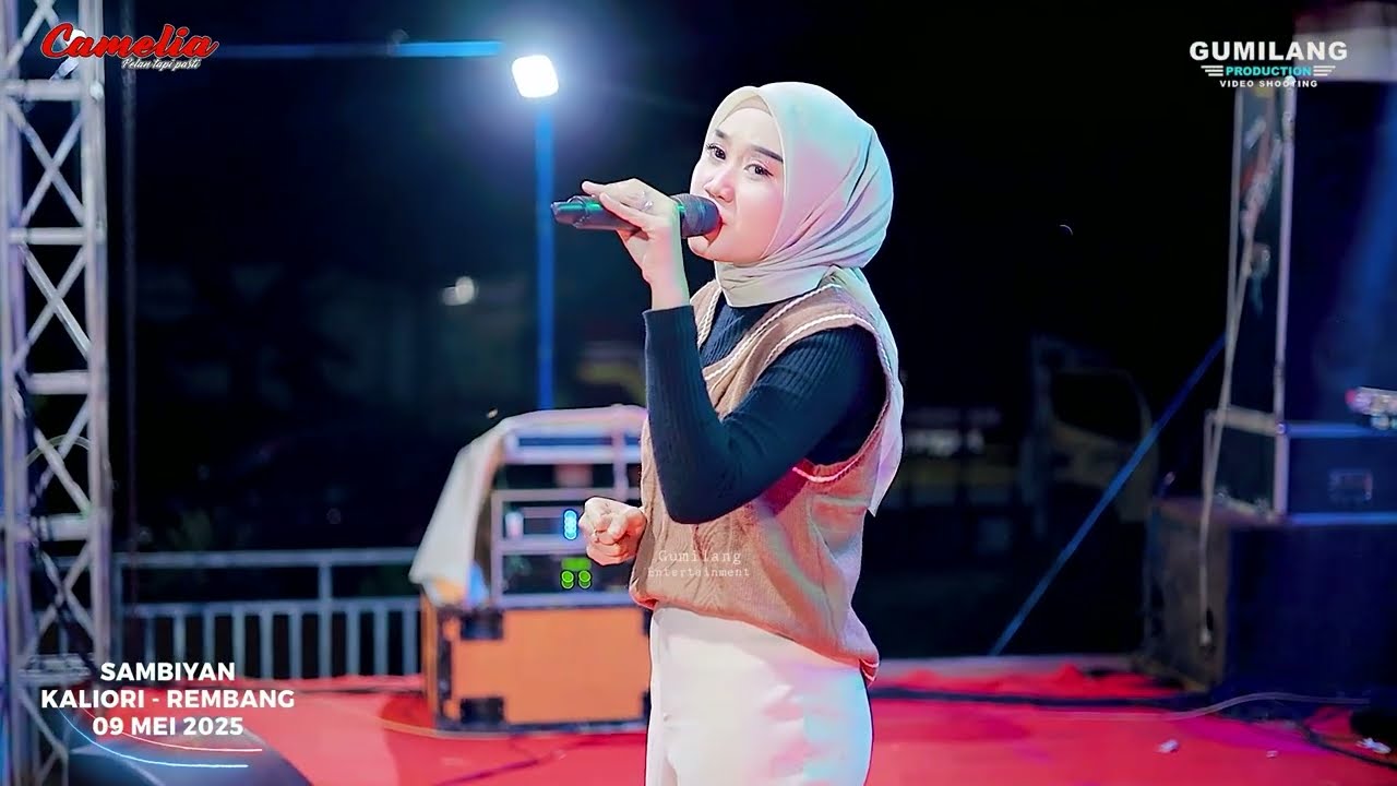 FULL ALBUM CAMELIA PELAN TAPI PASTI - PARTY GPS GENERATION SAMBIYAN KALIORI REMBANG