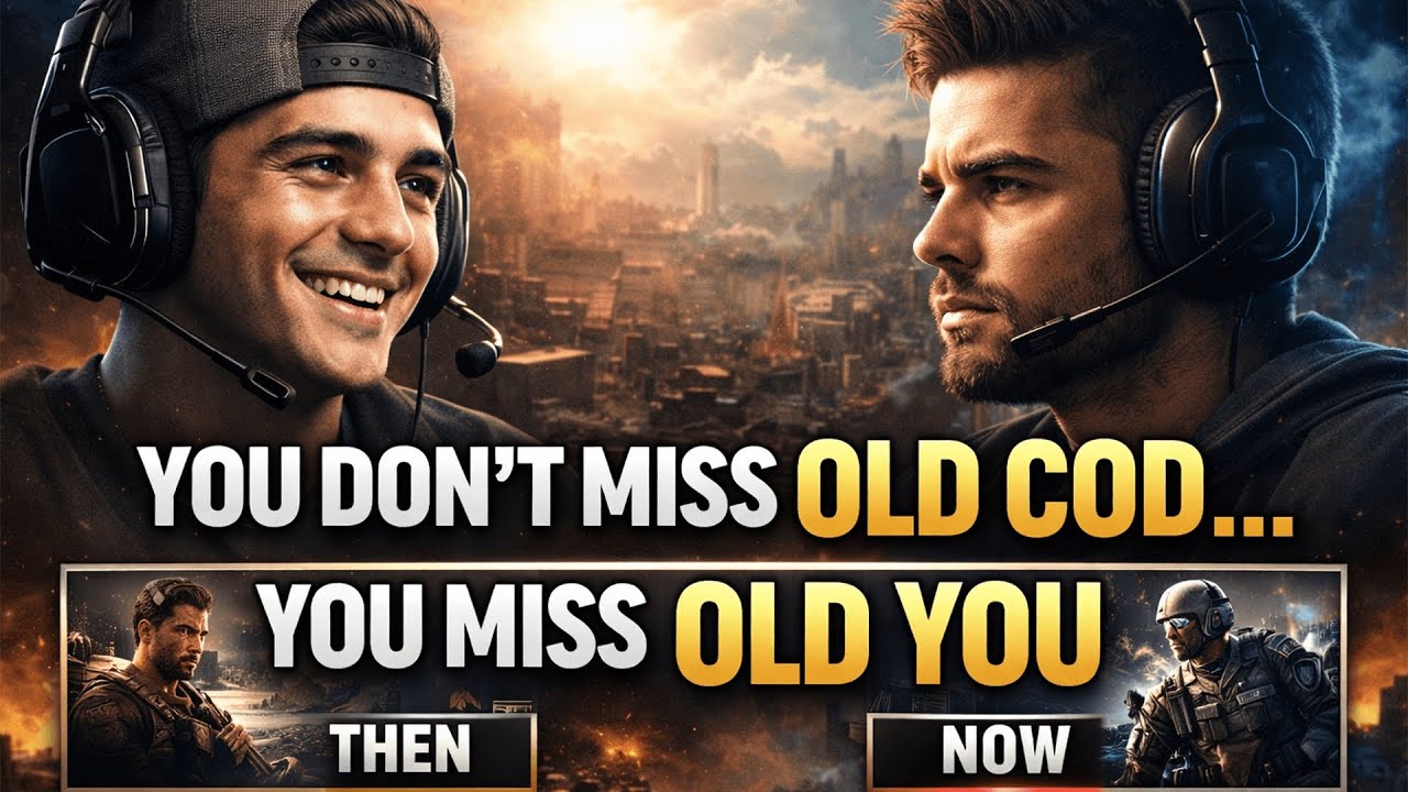 The Real Reason Call of Duty Doesn’t Hit Like It Used To