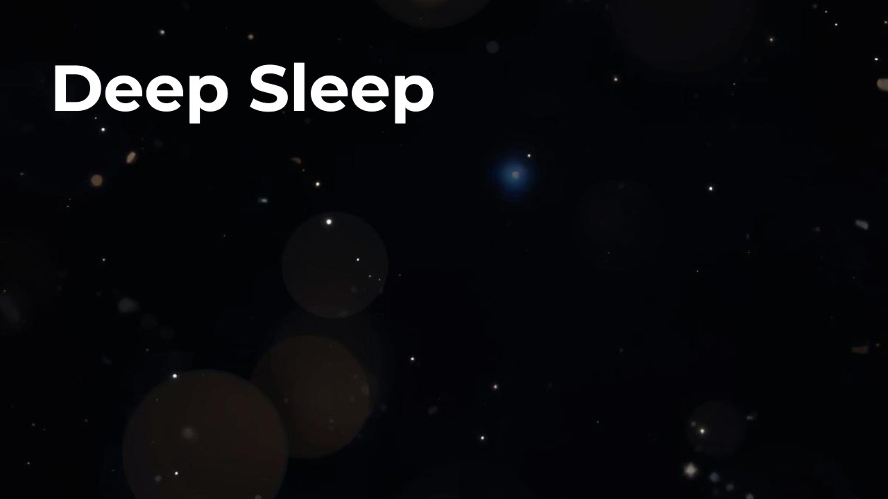 10 Hours Healing Night Piano for Stress Relief & Sleep