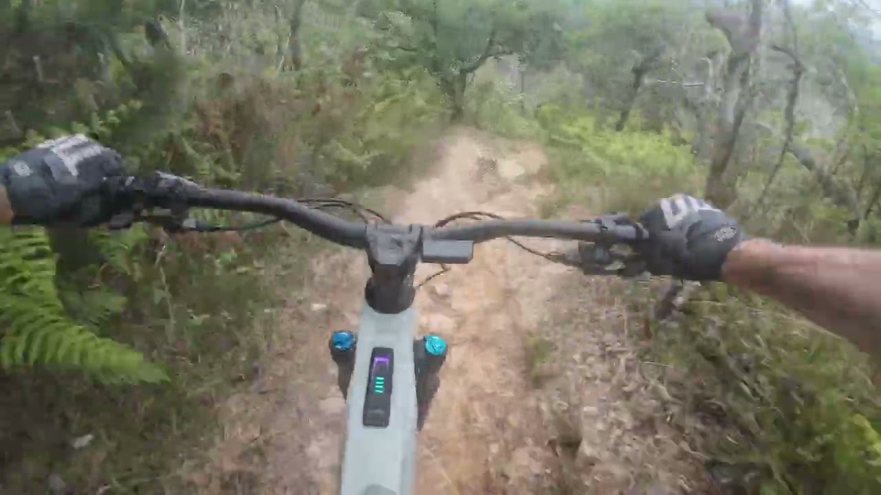 Test Mondraker Crafty R 2025 a Gattinara#osmoaction4 #mondrakerbikes #crafty