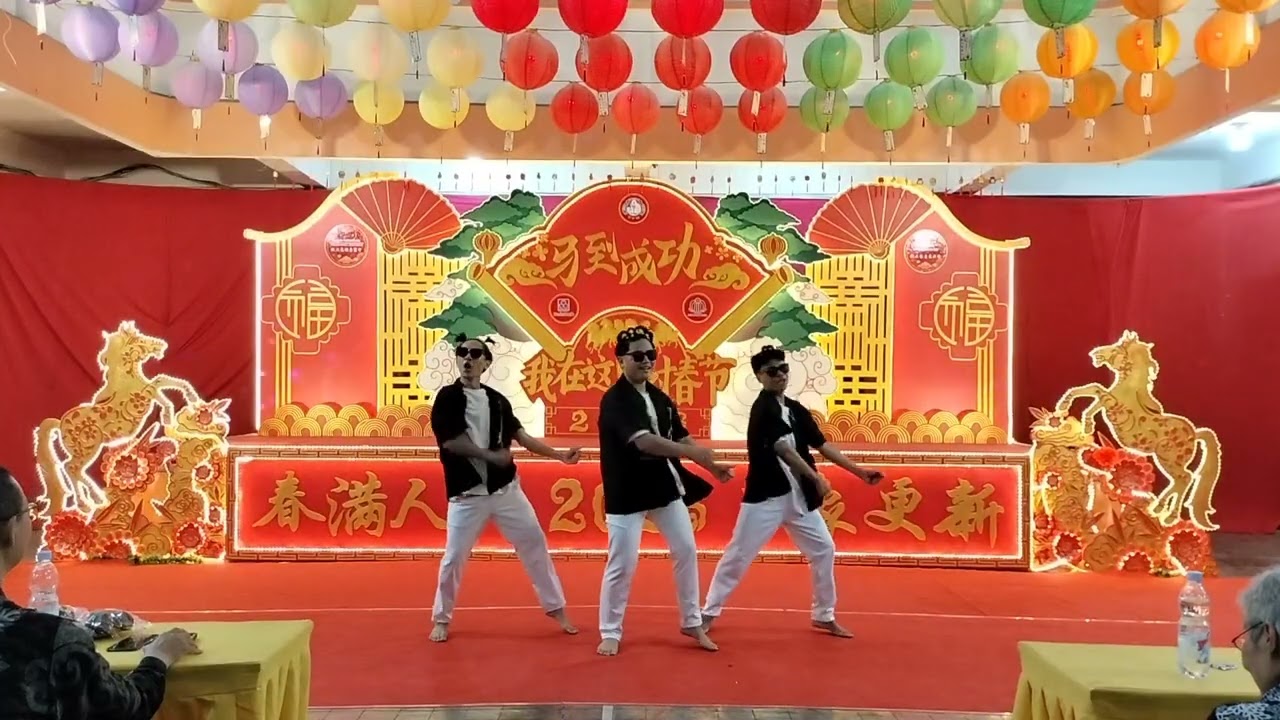 DANCE XI AKL 1