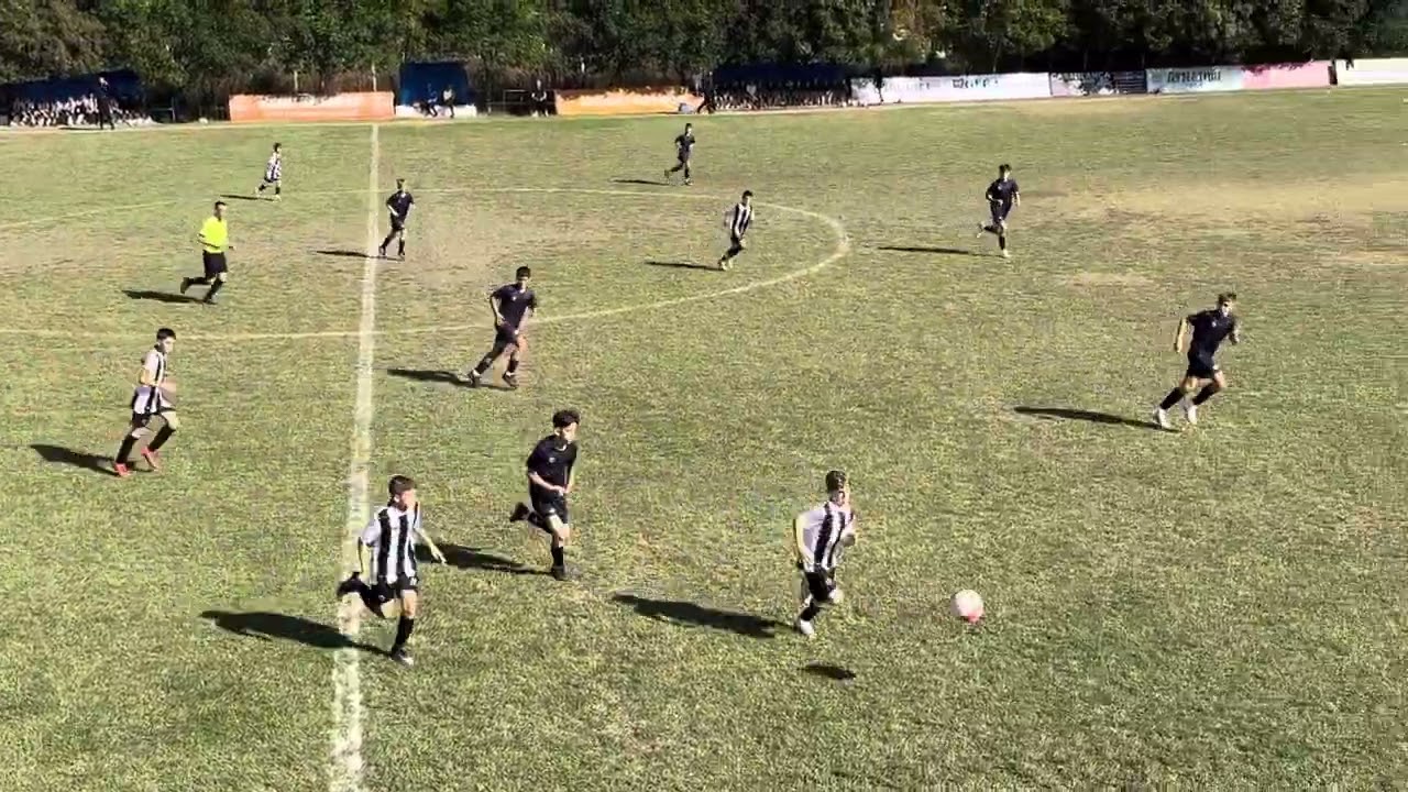 SHENKOLLI - LACI  U13  2-0 